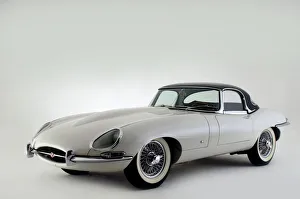 Jaguar E type 1961