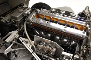 Jaguar E type 1961
