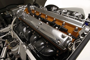 Jaguar E type 1961