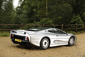 Images Dated 2008 September: Jaguar XJ220R 1993