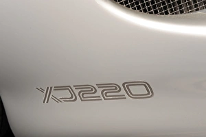 Images Dated 2008 September: Jaguar XJ220R 1993