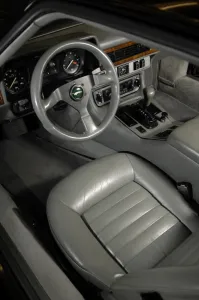 Jaguar XJS with Jaguar XJS with