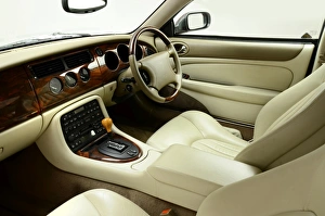 Jaguar XK8 1999