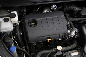 Kia Carens 3 CRDi 2012