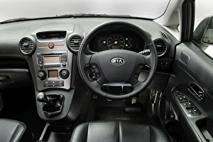 Kia Carens 3 CRDi 2012