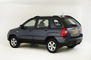 Images Dated 2013 May: Kia Sportage XS 2009