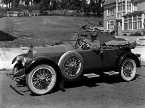 American Car Prints: Kissel 6 1923