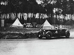 Lagonda, Hindmarsh-Fontes 1935 Le mans winners