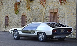 Lamborghini Marzal 1967