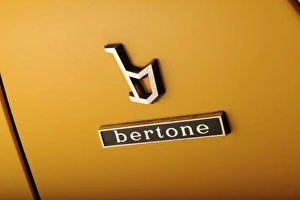 Lamborghini Miura p400s