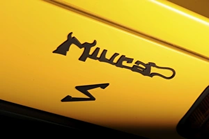Lamborghini Miura p400s