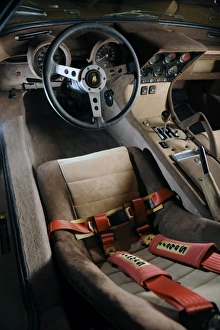 Lamborghini Miura p400s