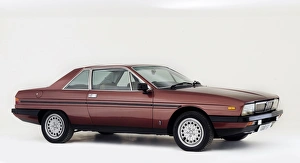 Images Dated 2013 March: Lancia Gamma 2500 IE 1982