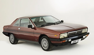 Images Dated 2013 March: Lancia Gamma 2500 IE 1982