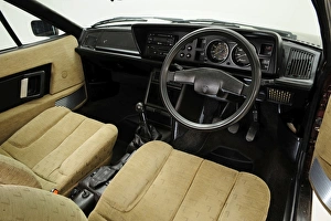 Images Dated 2013 March: Lancia Gamma 2500 IE 1982
