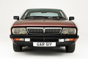 Images Dated 2013 March: Lancia Gamma 2500 IE 1982