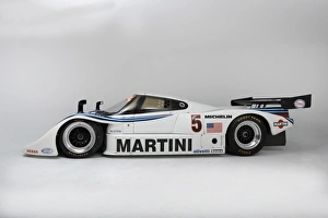Images Dated 2008 February: Lancia Martini
