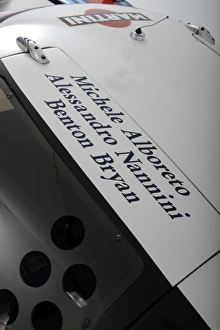 Images Dated 2008 February: Lancia Martini