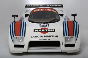 Images Dated 2008 February: Lancia Martini