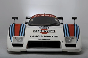 Images Dated 2008 February: Lancia Martini