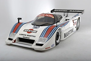 Images Dated 2008 February: Lancia Martini