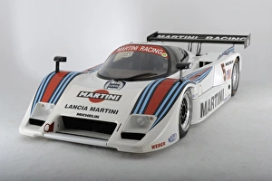 Images Dated 2008 February: Lancia Martini
