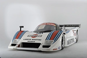 Images Dated 2008 February: Lancia Martini