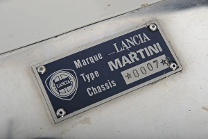 Italian Prints: Lancia Martini