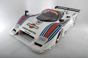 Images Dated 2008 February: Lancia Martini