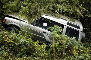 Images Dated 2005: Land Rover Discorery