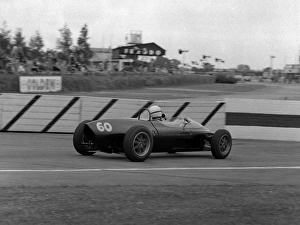 Lola-Ford, Bill McCowen Goodwood 10th June 1961