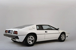 Images Dated 2008 November: Lotus Esprit 1977