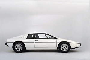 Images Dated 2008 November: Lotus Esprit 1977