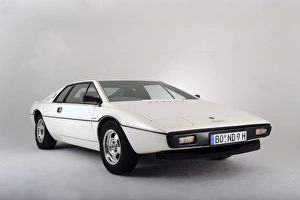 Images Dated 2008 November: Lotus Esprit 1977