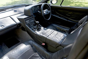 Supercar Prints: Lotus Esprit 1989