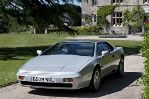 Images Dated 2013 June: Lotus Esprit 1989