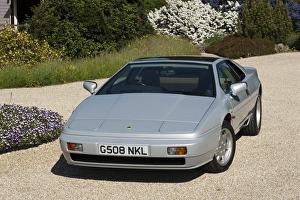 Images Dated 2013 June: Lotus Esprit 1989