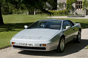 Images Dated 2013 June: Lotus Esprit 1989