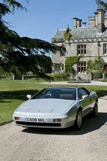 Images Dated 2013 June: Lotus Esprit 1989