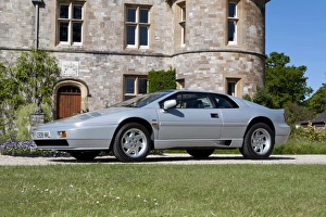Images Dated 2013 June: Lotus Esprit 1989