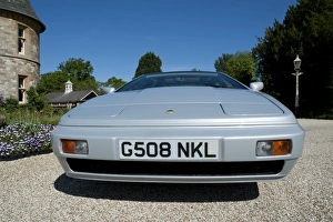 Images Dated 2013 June: Lotus Esprit 1989