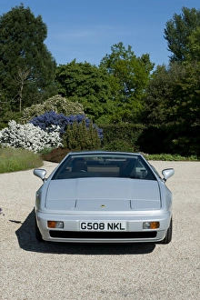 Images Dated 2013 June: Lotus Esprit 1989