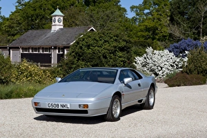 Images Dated 2013 June: Lotus Esprit 1989