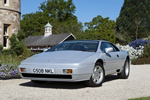 Images Dated 2013 June: Lotus Esprit 1989