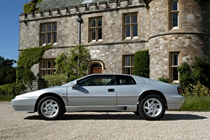 Images Dated 2013 June: Lotus Esprit 1989