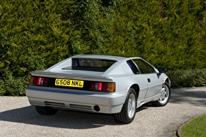 Images Dated 2013 June: Lotus Esprit 1989