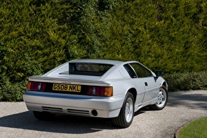 Images Dated 2013 June: Lotus Esprit 1989