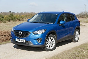 2013 Mazda CX-5