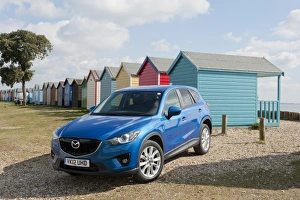 2013 Mazda CX-5