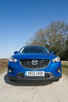 2013 Mazda CX-5